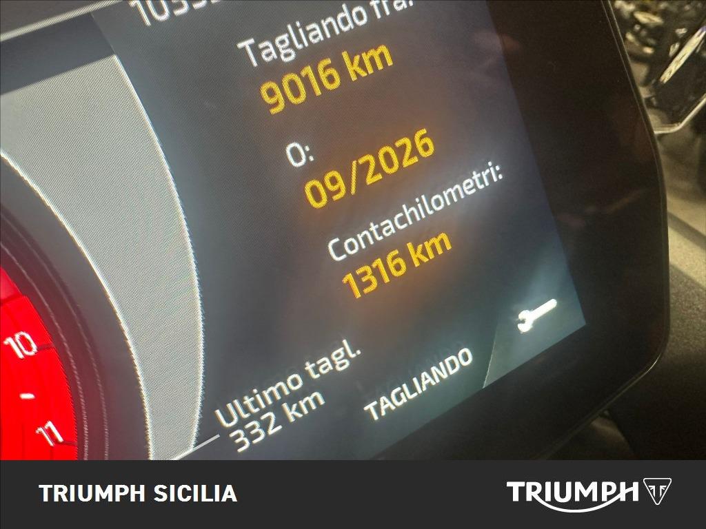 TRIUMPH Tiger 900 GT Abs