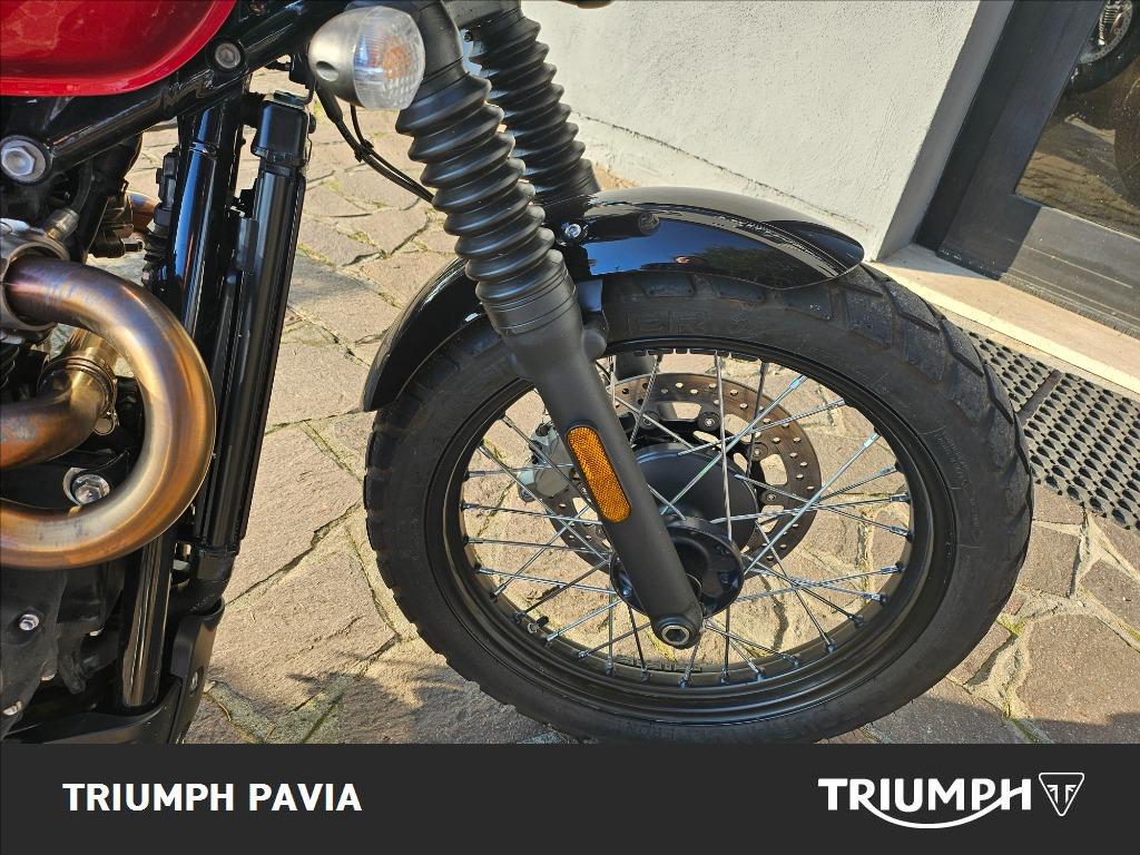 TRIUMPH Street Scrambler 900 