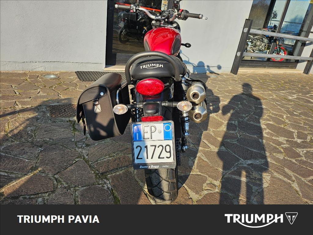 TRIUMPH Street Scrambler 900 