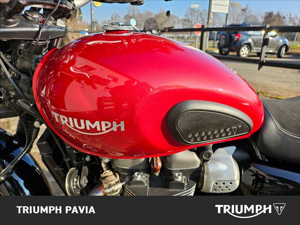 TRIUMPH Street Scrambler 900 