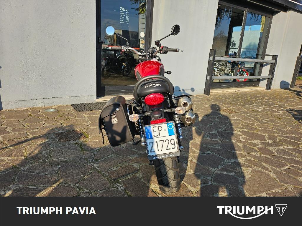 TRIUMPH Street Scrambler 900  #3