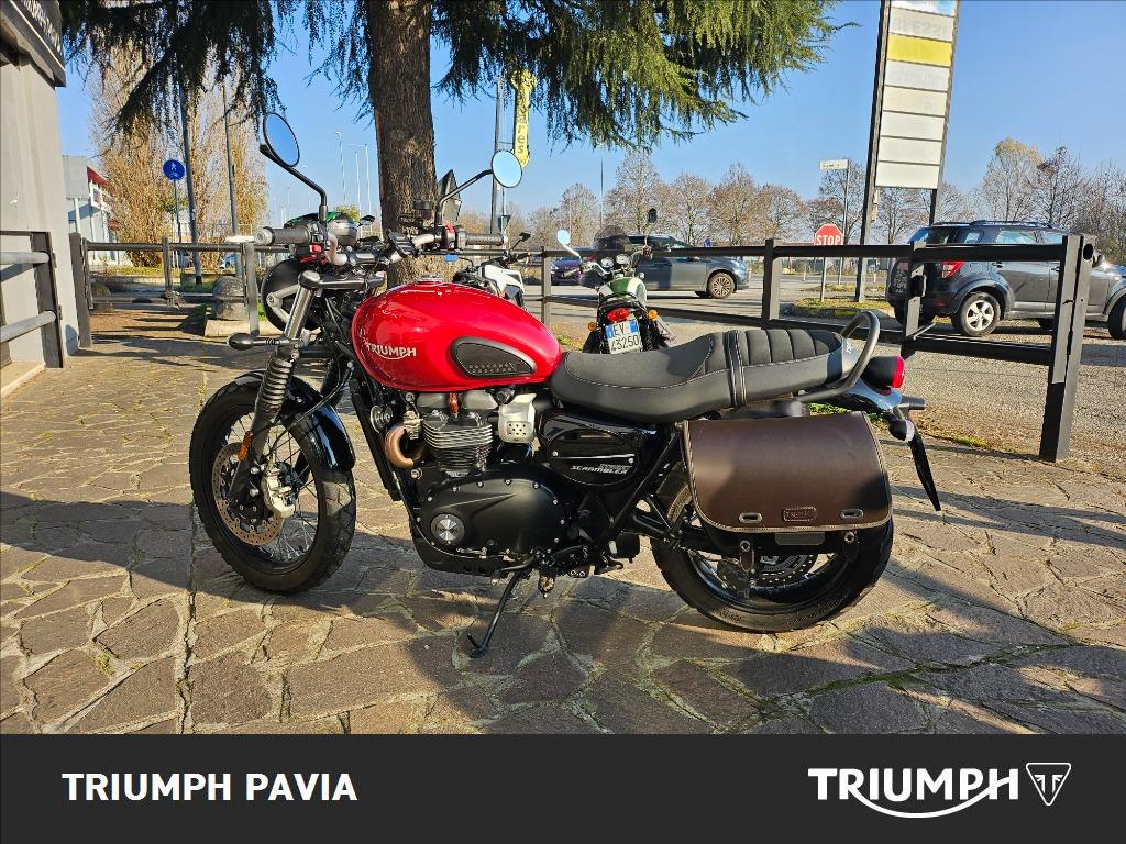 TRIUMPH Street Scrambler 900  #5