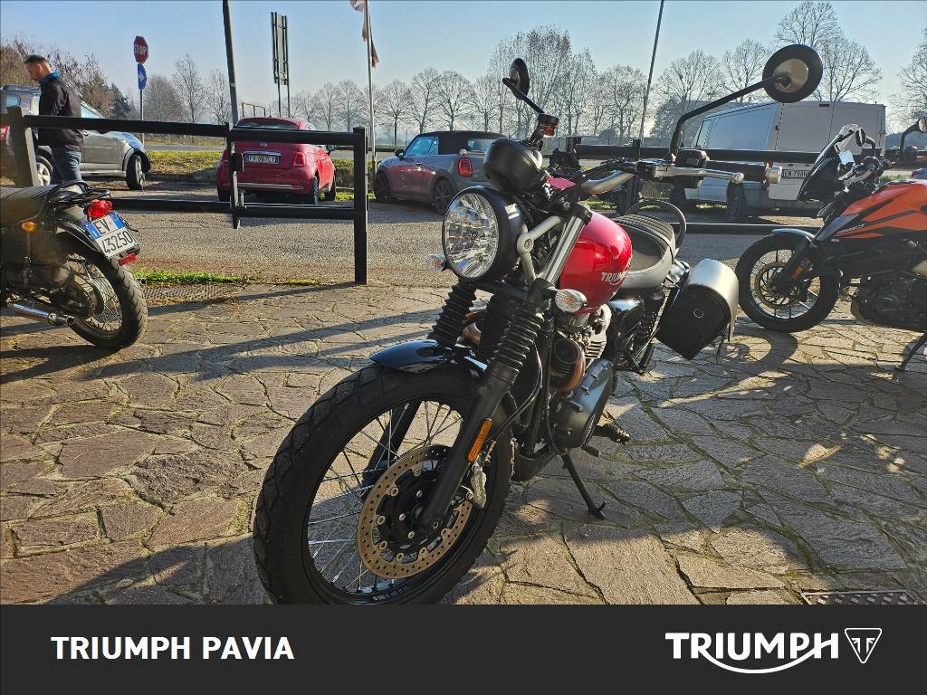 TRIUMPH Street Scrambler 900  #6