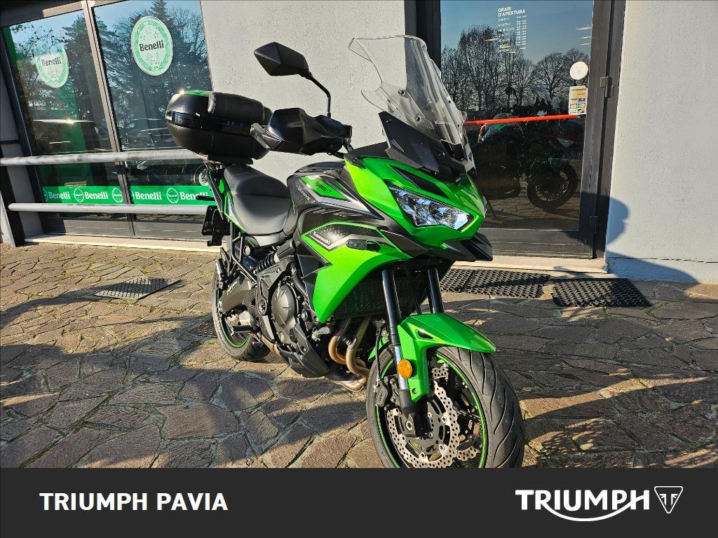 KAWASAKI Versys 650 Abs