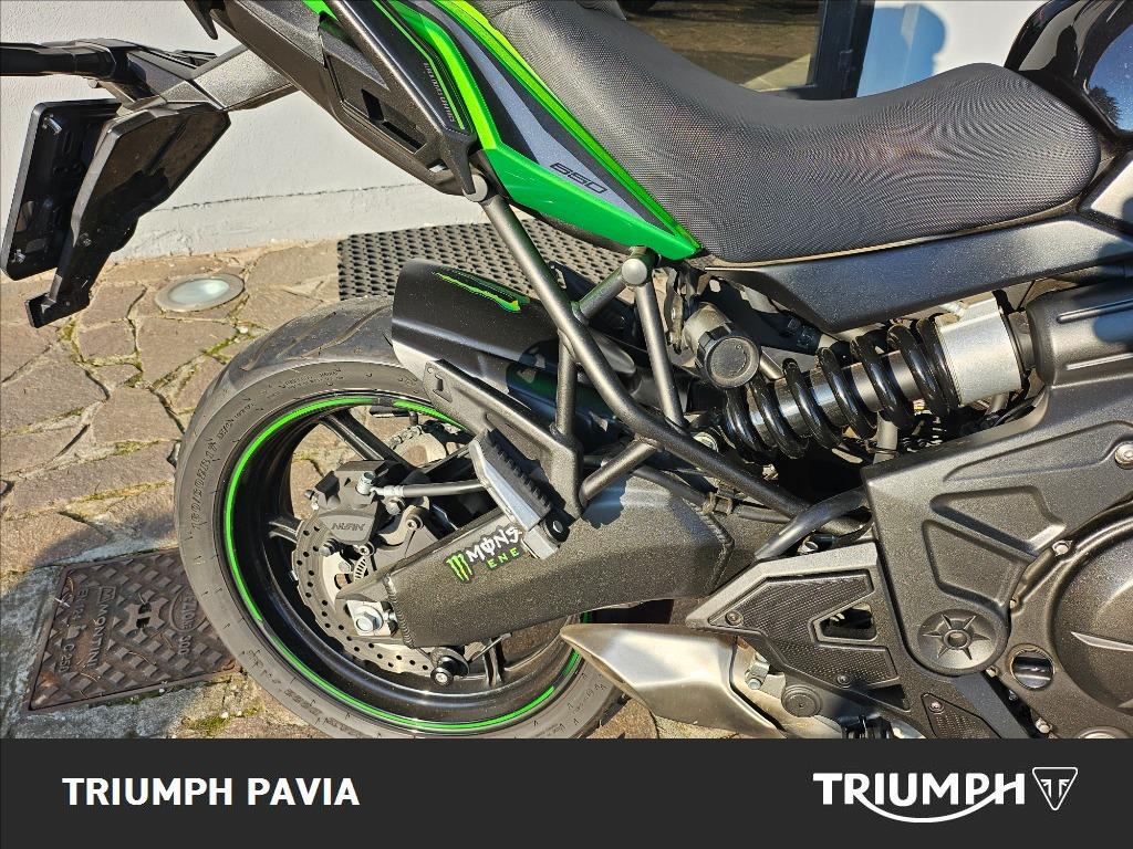 KAWASAKI Versys 650 Abs