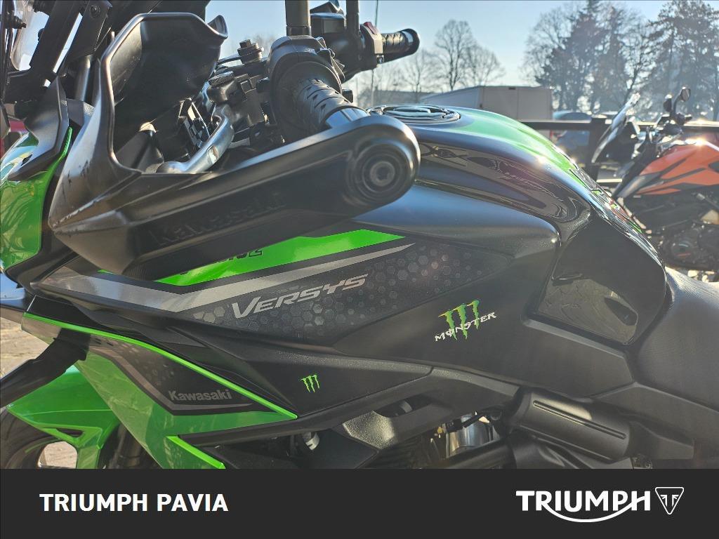 KAWASAKI Versys 650 Abs