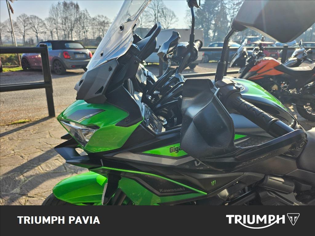 KAWASAKI Versys 650 Abs