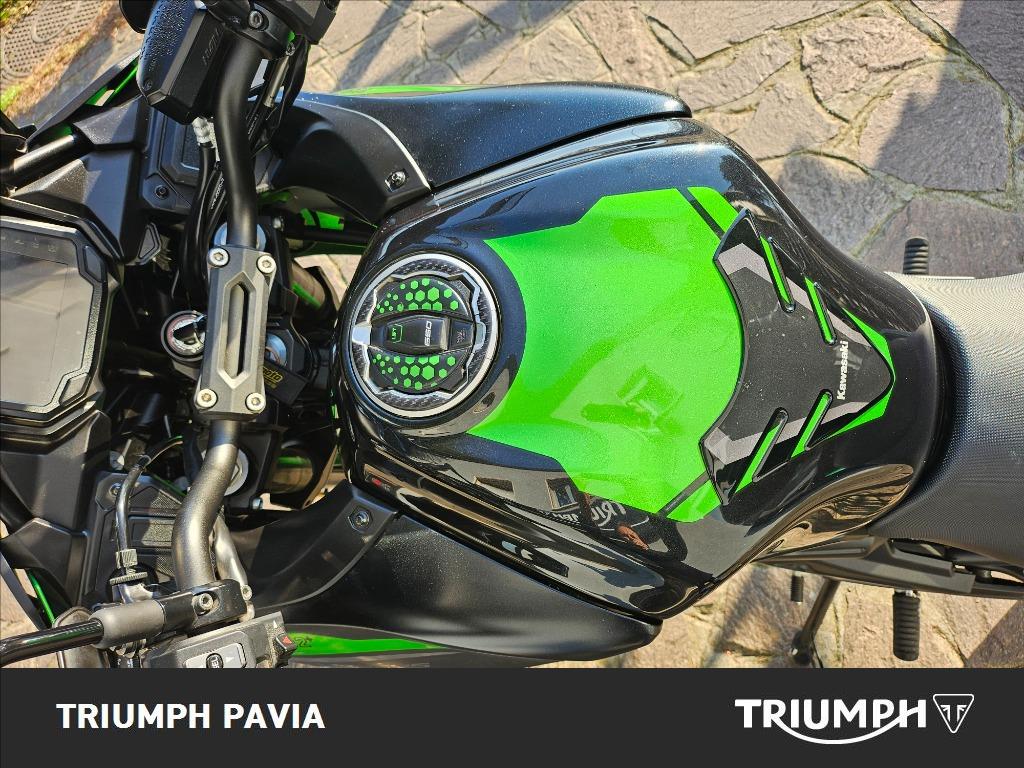 KAWASAKI Versys 650 Abs