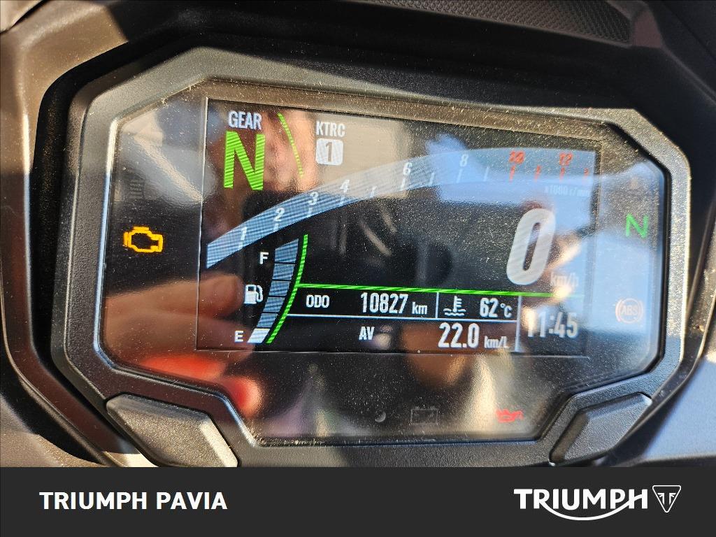 KAWASAKI Versys 650 Abs