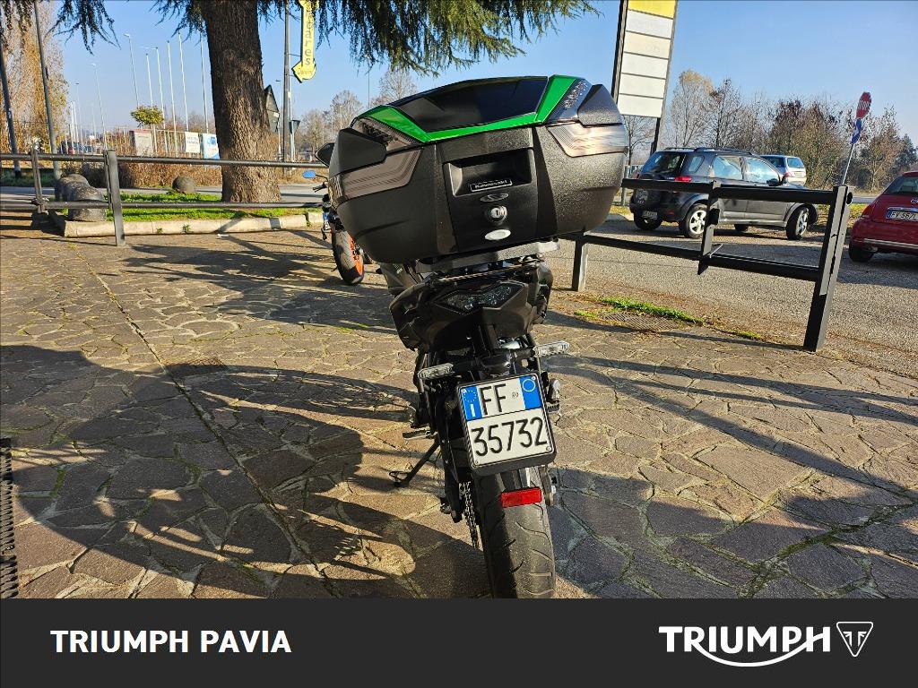 KAWASAKI Versys 650 Abs