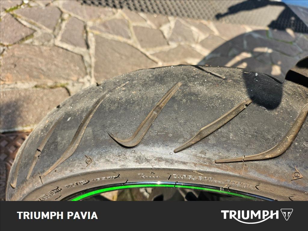 KAWASAKI Versys 650 Abs