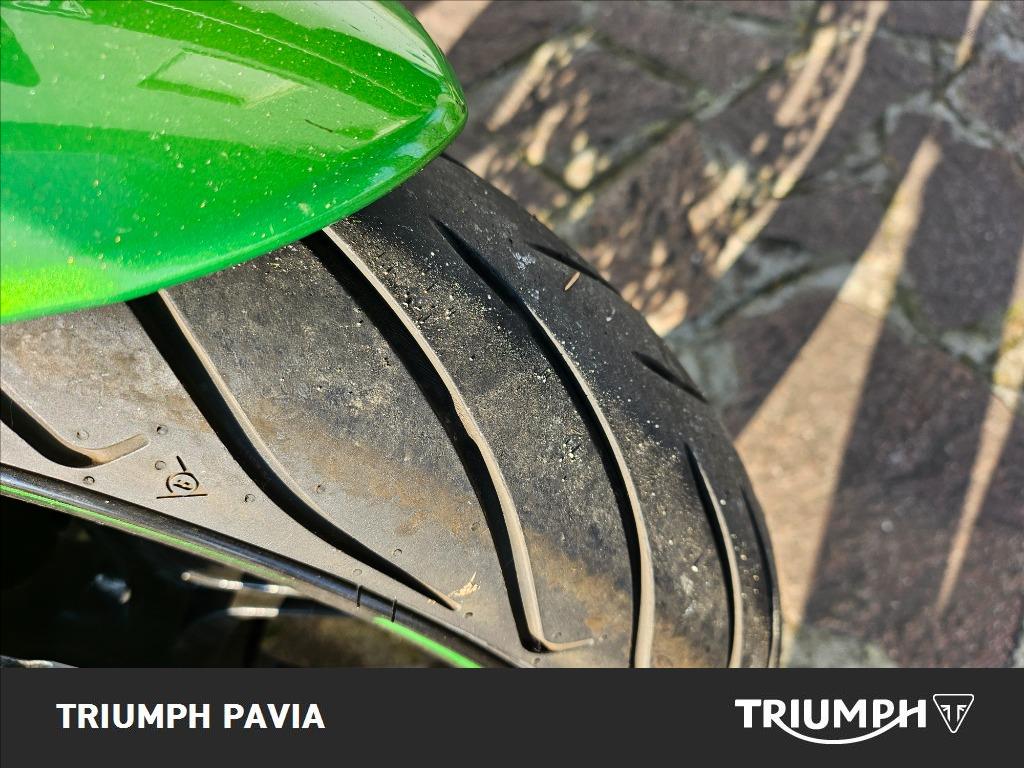 KAWASAKI Versys 650 Abs