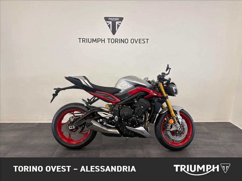 TRIUMPH Street Triple 765 RX