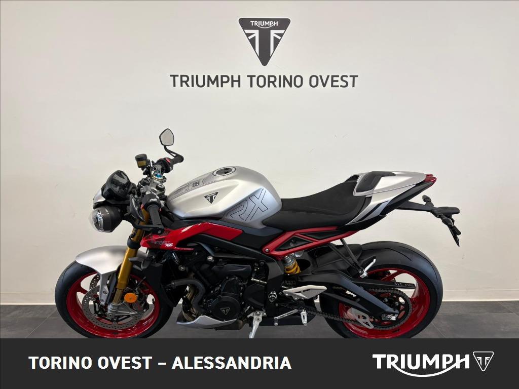 TRIUMPH Street Triple 765 RX