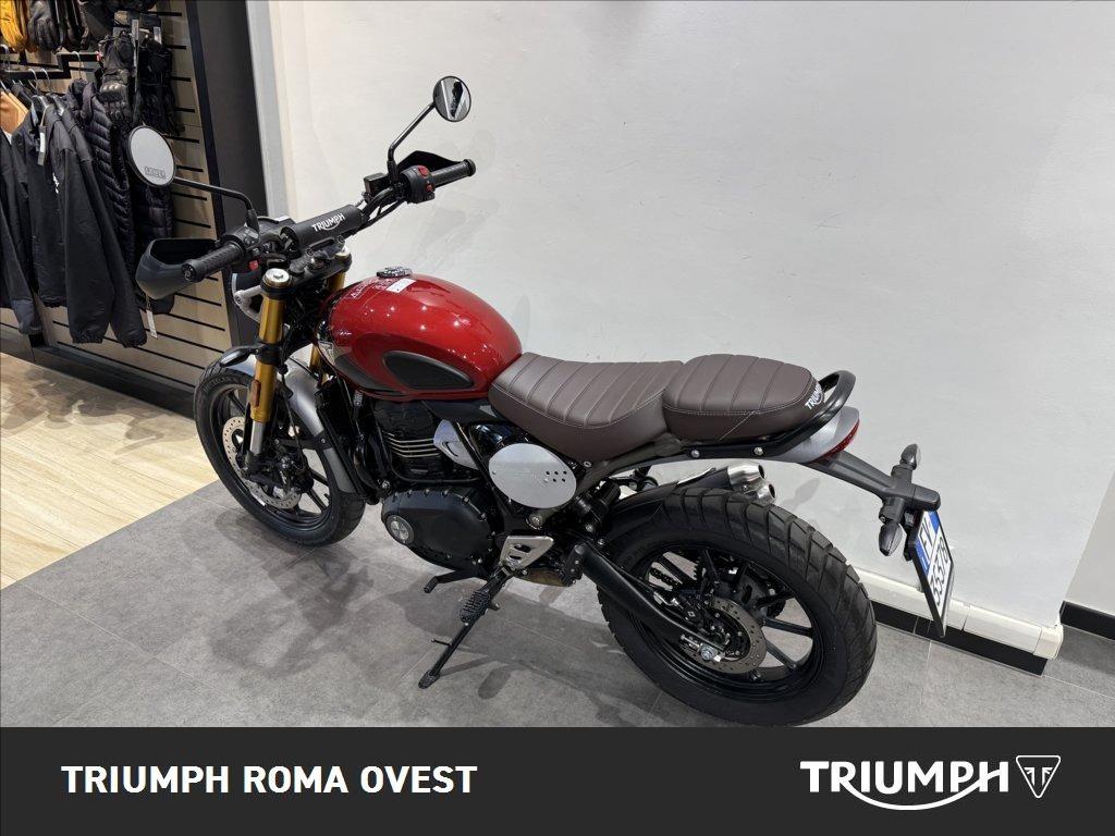 TRIUMPH Scrambler 400 X Abs #8