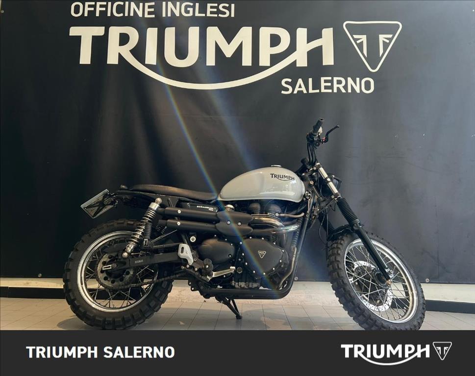 TRIUMPH Scrambler 865  #0