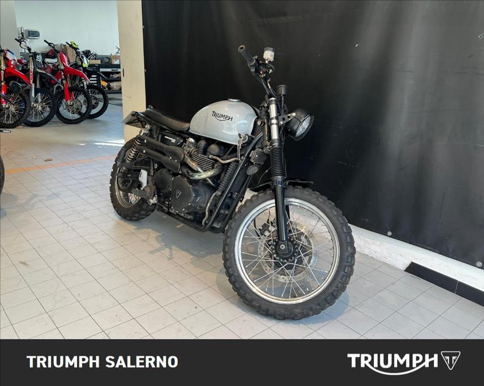 TRIUMPH Scrambler 865  #1