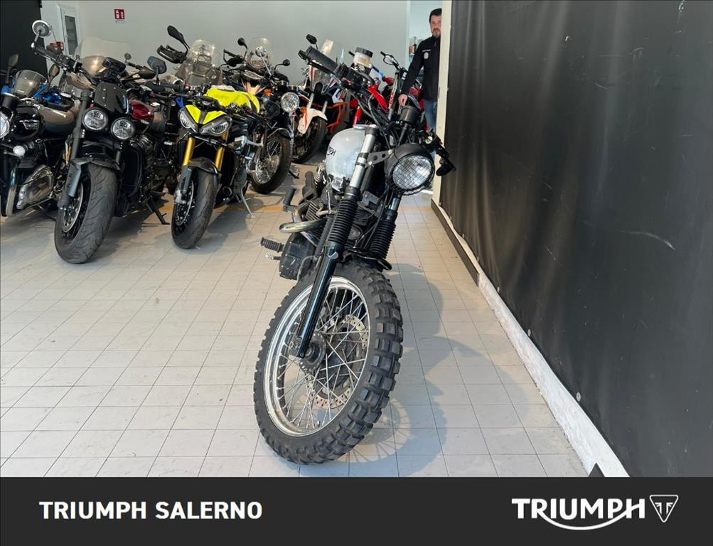 TRIUMPH Scrambler 865  #2