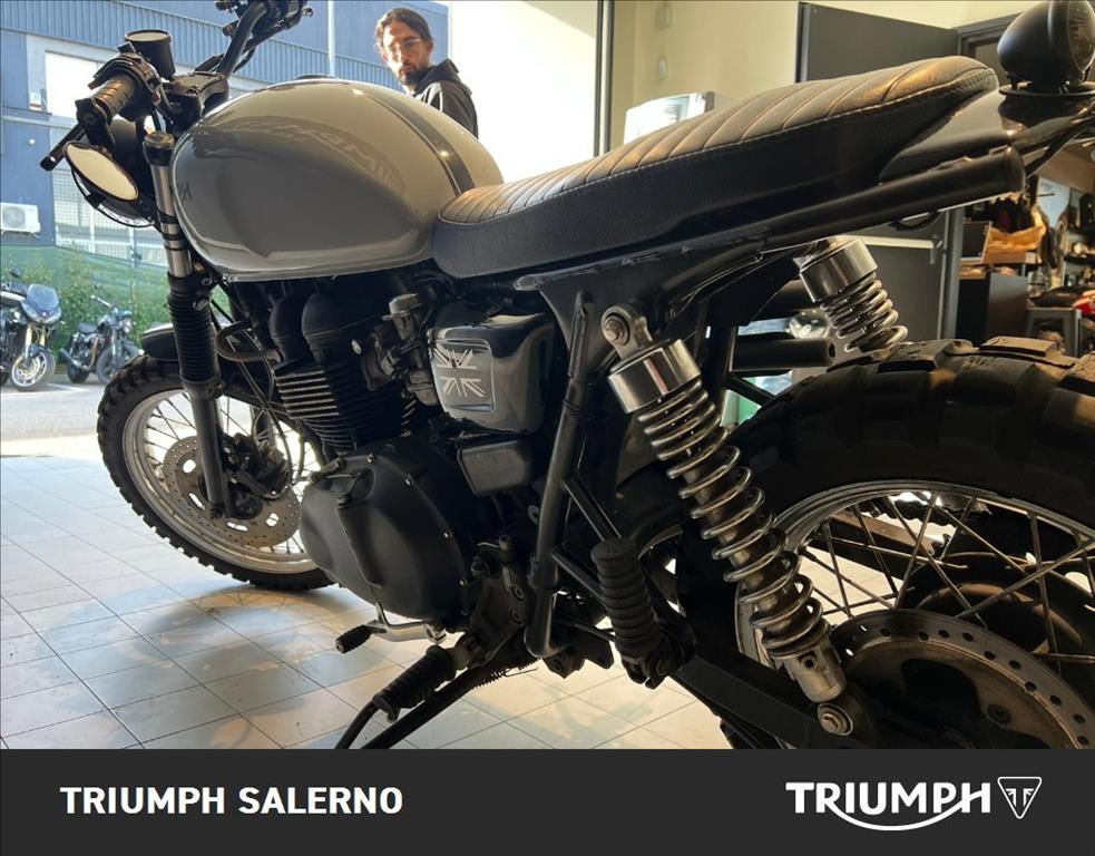 TRIUMPH Scrambler 865  #4