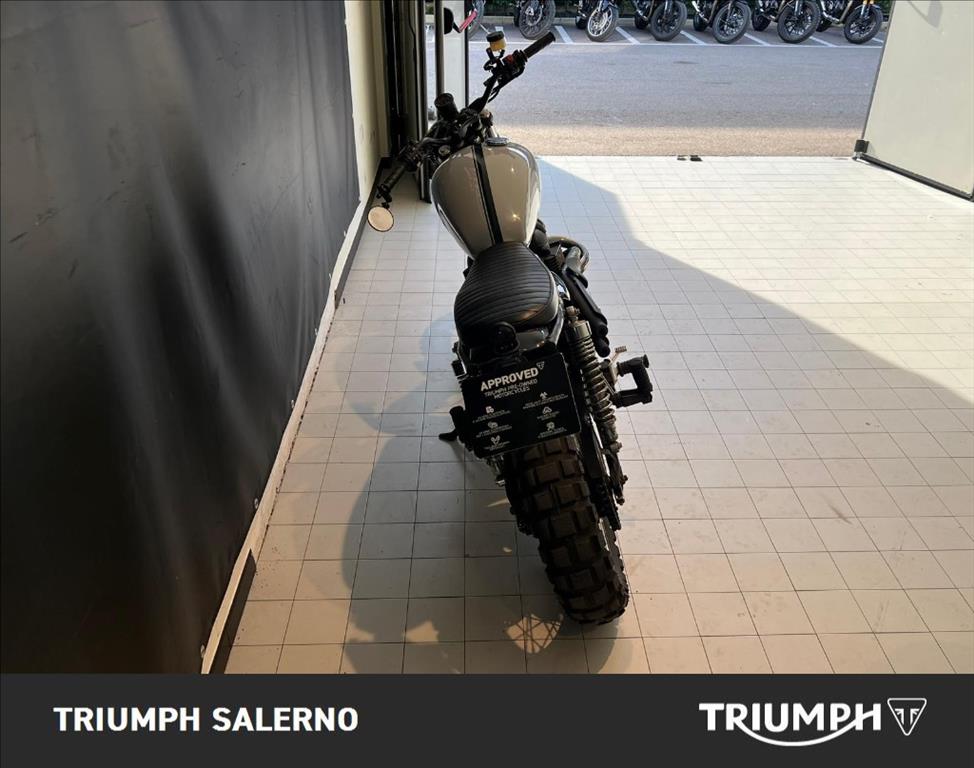TRIUMPH Scrambler 865  #5
