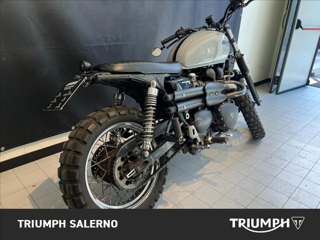 TRIUMPH Scrambler 865  #6