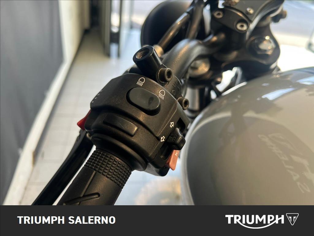 TRIUMPH Scrambler 865  #8