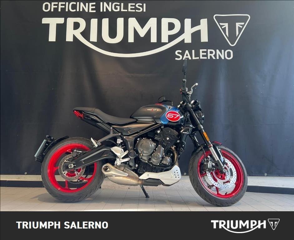 TRIUMPH Trident 660 Triple Tribute Abs