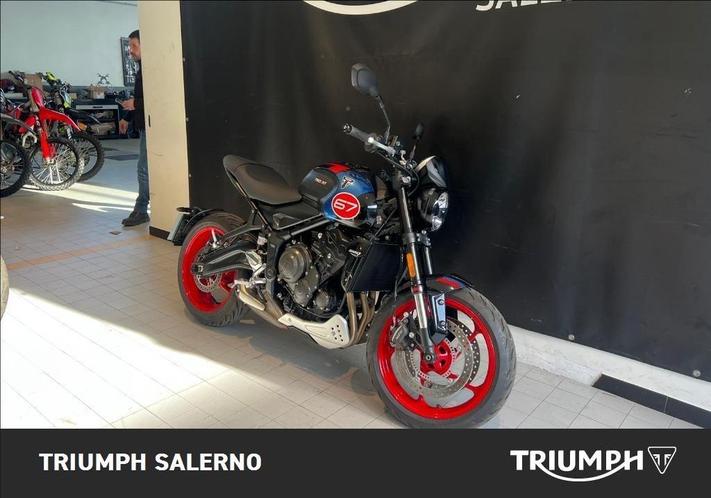 TRIUMPH Trident 660 Triple Tribute Abs #1