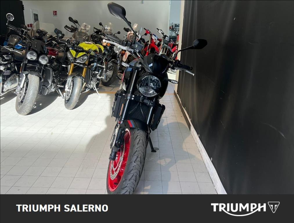 TRIUMPH Trident 660 Triple Tribute Abs #2