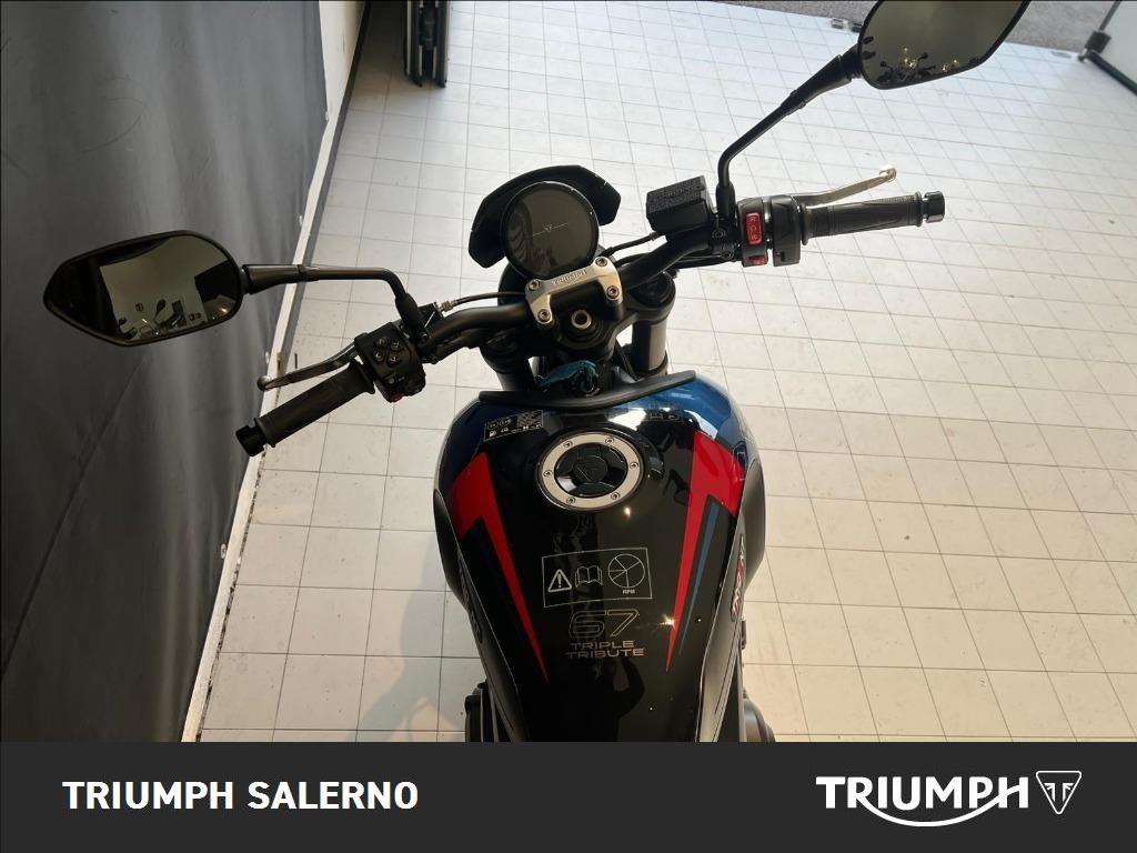 TRIUMPH Trident 660 Triple Tribute Abs #7