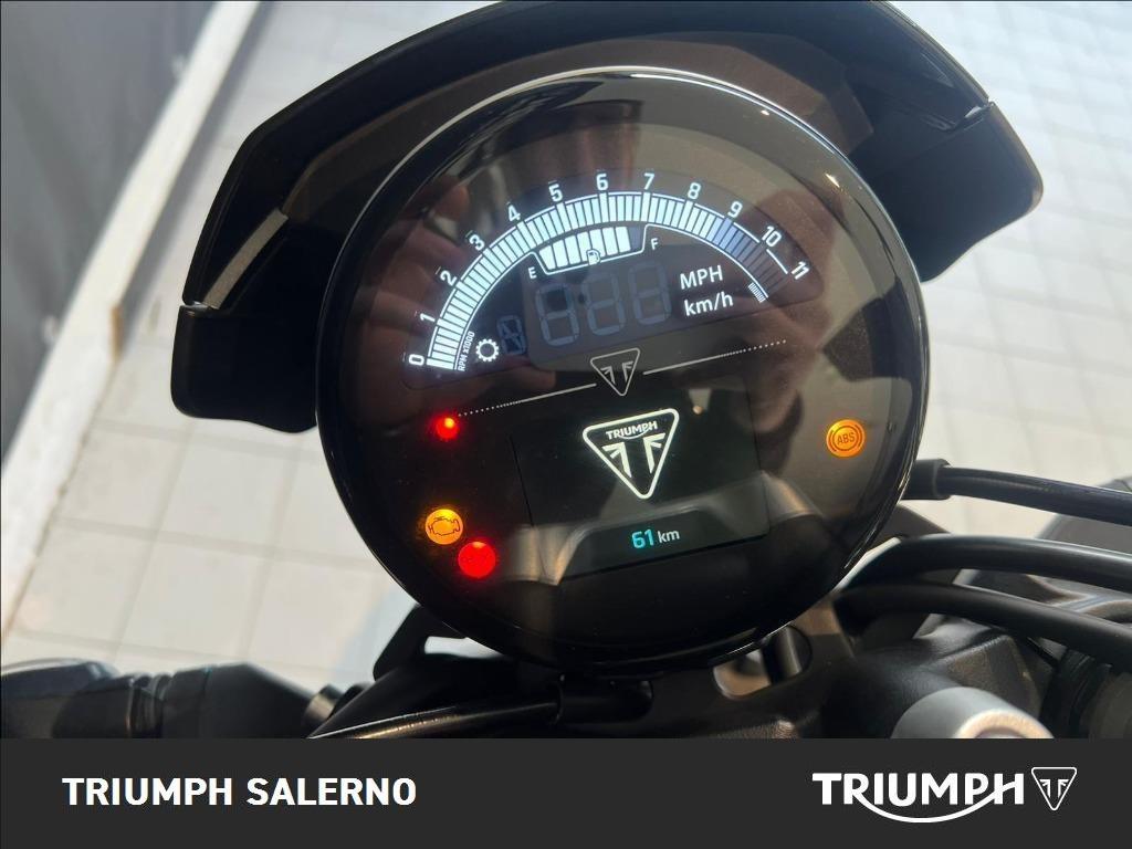 TRIUMPH Trident 660 Triple Tribute Abs #8