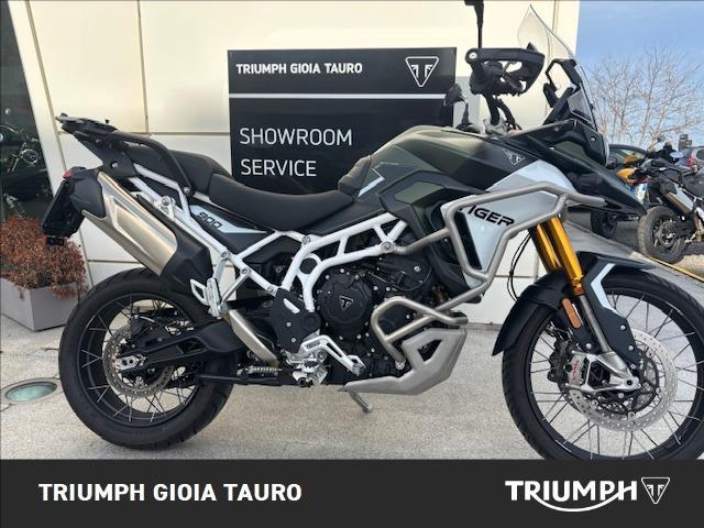 TRIUMPH Tiger 900 Rally Pro Abs