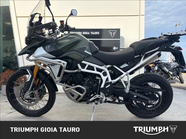 TRIUMPH Tiger 900 Rally Pro Abs #1