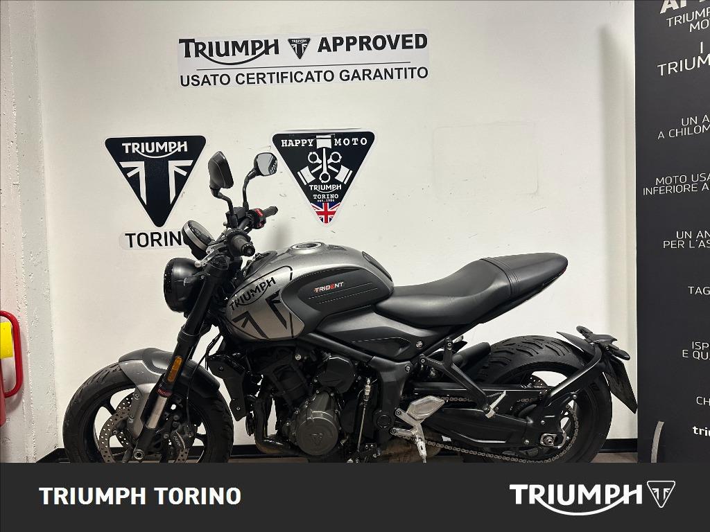 TRIUMPH Trident 660 Abs
