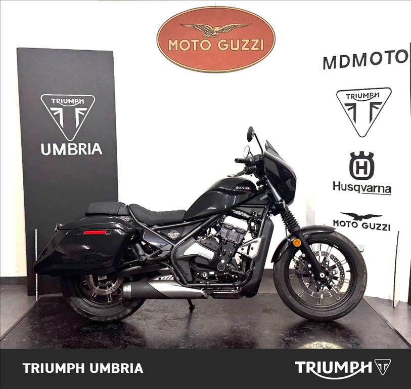 MOTO MORINI Calibro 700 Bagger Abs E5