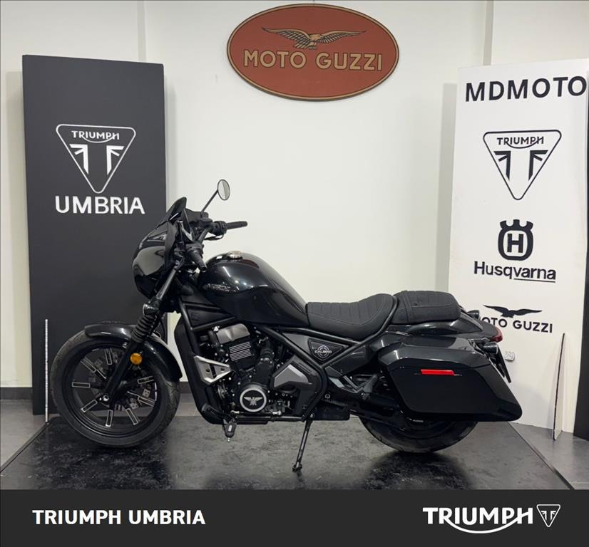 MOTO MORINI Calibro 700 Bagger Abs E5