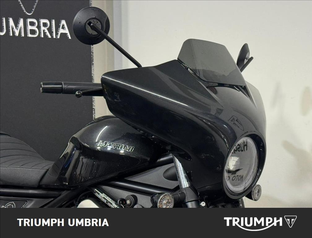 MOTO MORINI Calibro 700 Bagger Abs E5