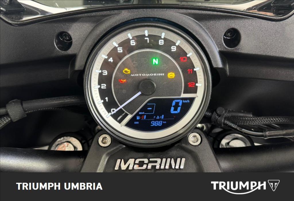 MOTO MORINI Calibro 700 Bagger Abs E5