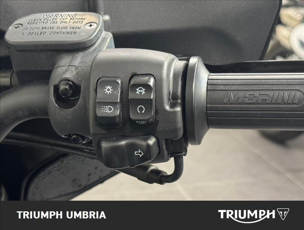 MOTO MORINI Calibro 700 Bagger Abs E5