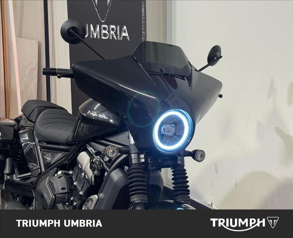 MOTO MORINI Calibro 700 Bagger Abs E5