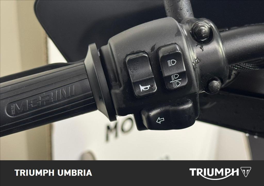 MOTO MORINI Calibro 700 Bagger Abs E5