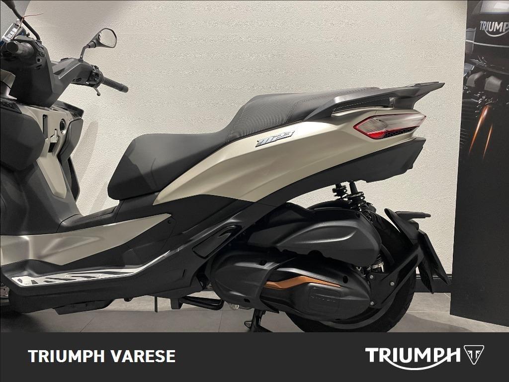 PIAGGIO MP3 530 hpe Abs