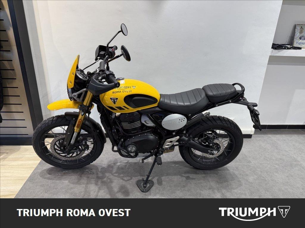 TRIUMPH Scrambler 400 XC Abs #1