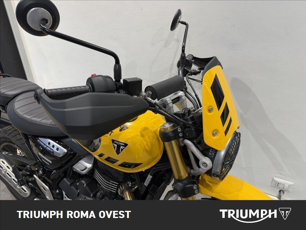 TRIUMPH Scrambler 400 XC Abs