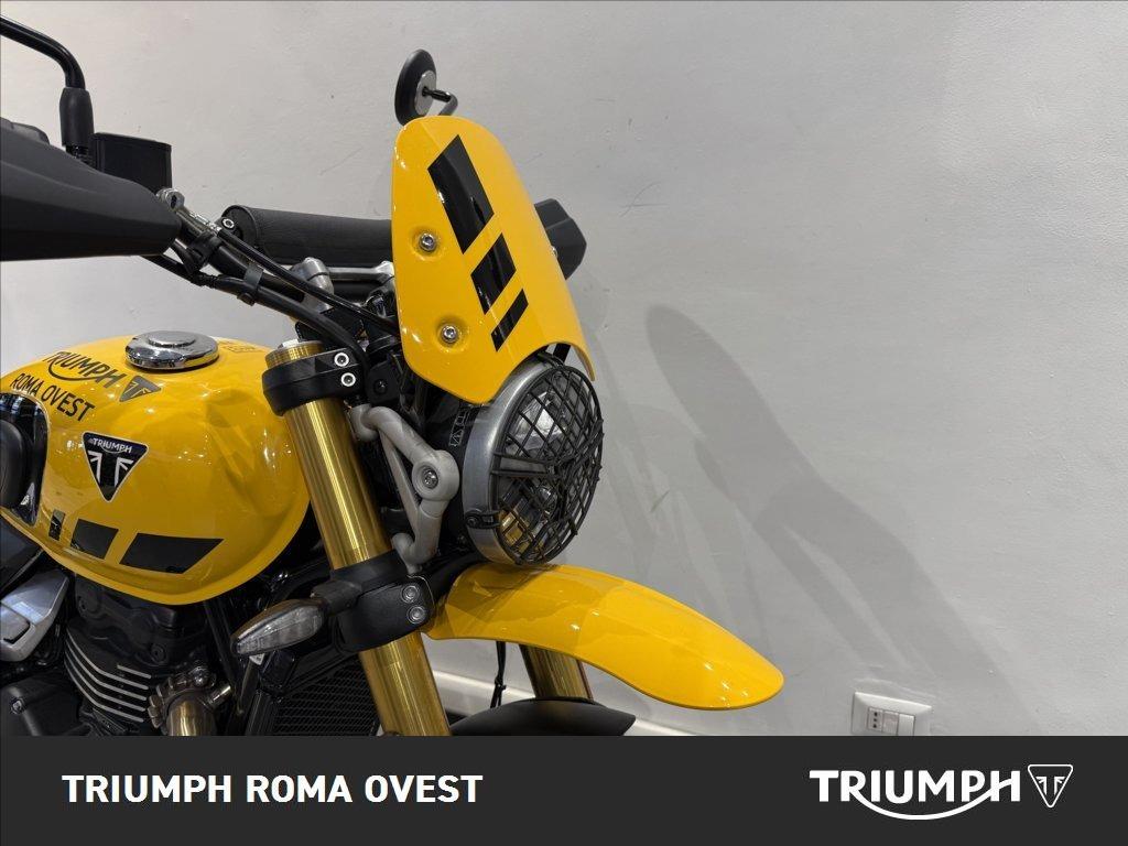 TRIUMPH Scrambler 400 XC Abs