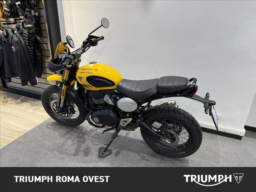 TRIUMPH Scrambler 400 XC Abs #2