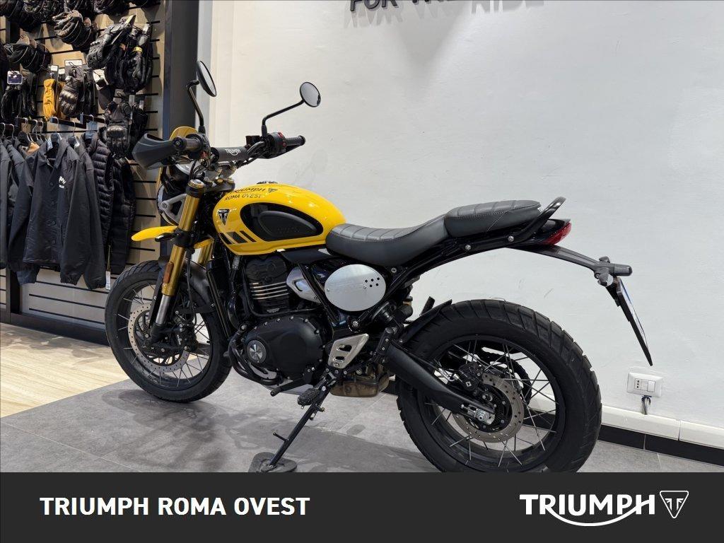 TRIUMPH Scrambler 400 XC Abs #3