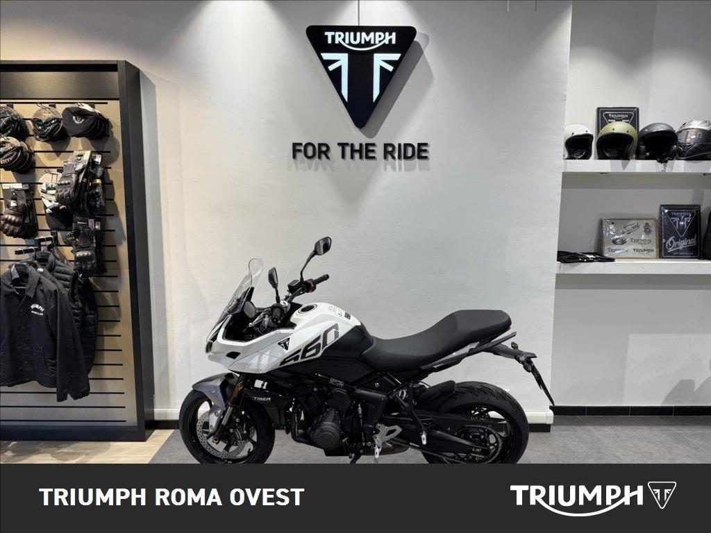 TRIUMPH Tiger Sport 660 Abs
