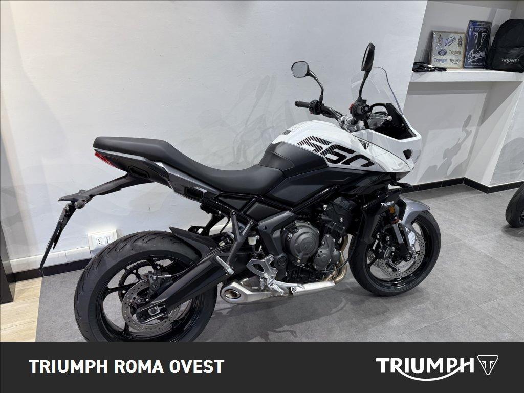 TRIUMPH Tiger Sport 660 Abs