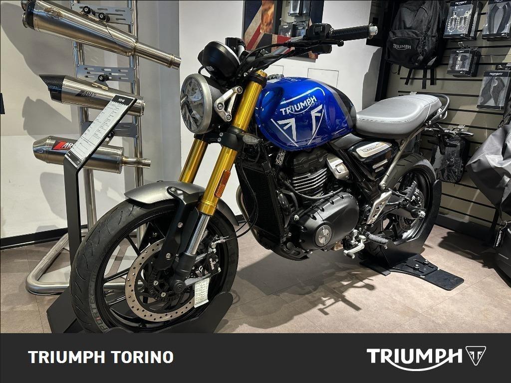 TRIUMPH Speed 400 Abs